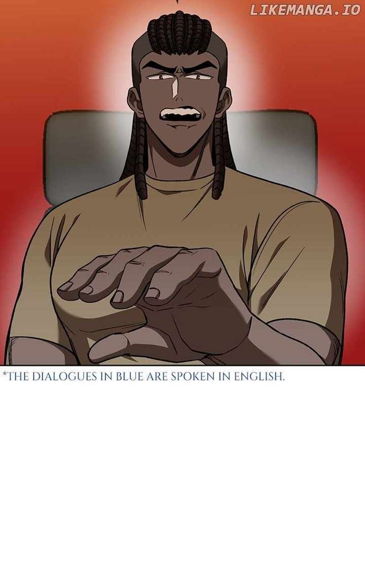 King of the Octagon — Chapter 107 — page 3