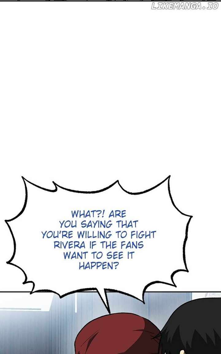 King of the Octagon — Chapter 107 — page 10