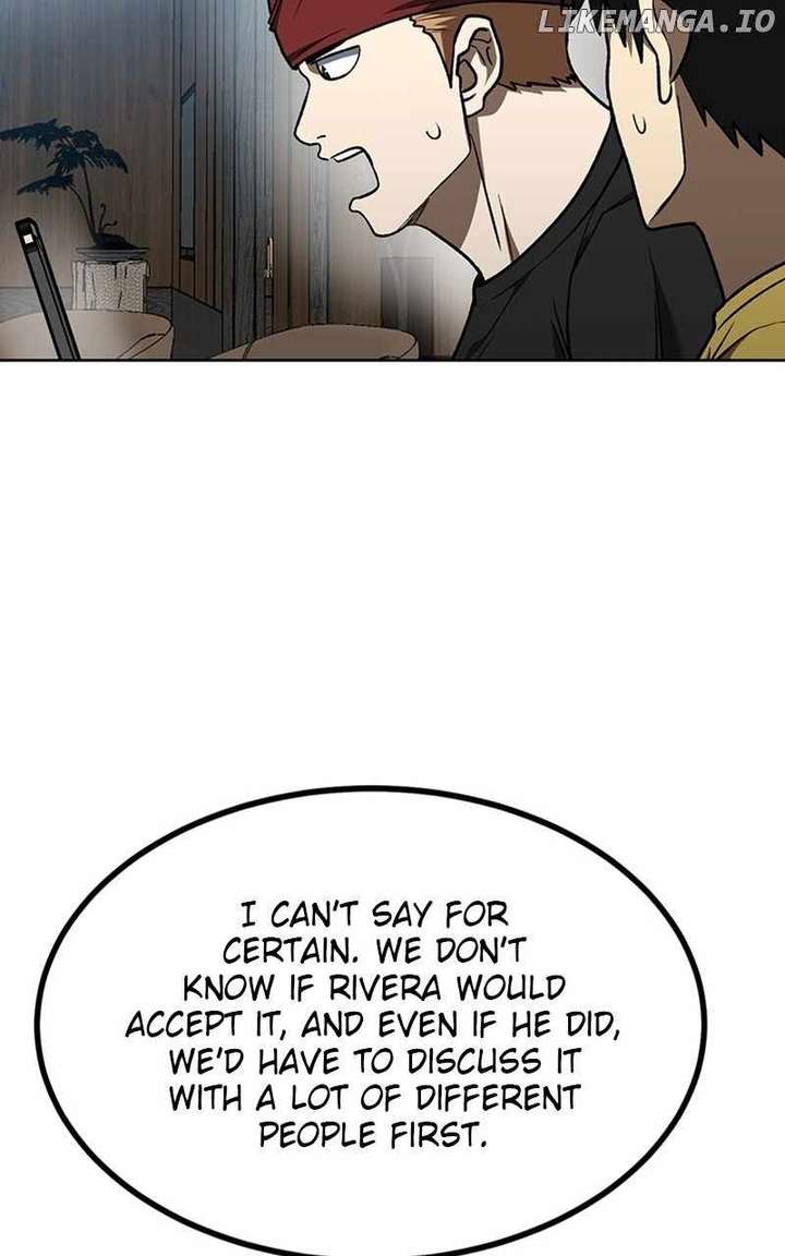 King of the Octagon — Chapter 107 — page 11