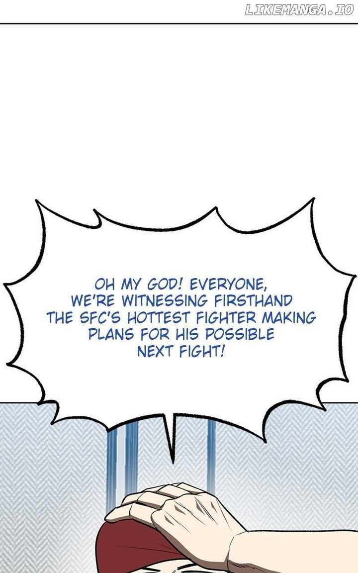 King of the Octagon — Chapter 107 — page 17