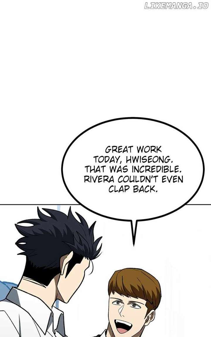 King of the Octagon — Chapter 107 — page 21