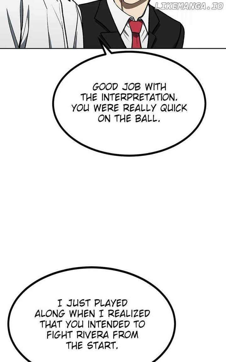King of the Octagon — Chapter 107 — page 22