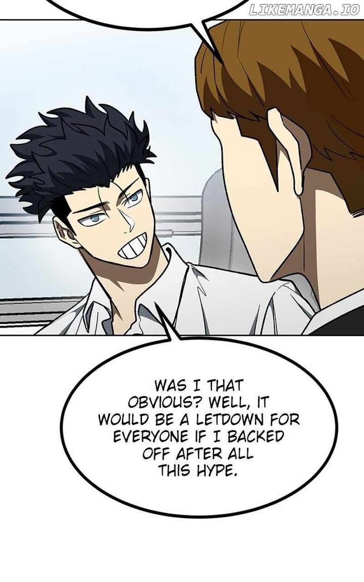 King of the Octagon — Chapter 107 — page 23