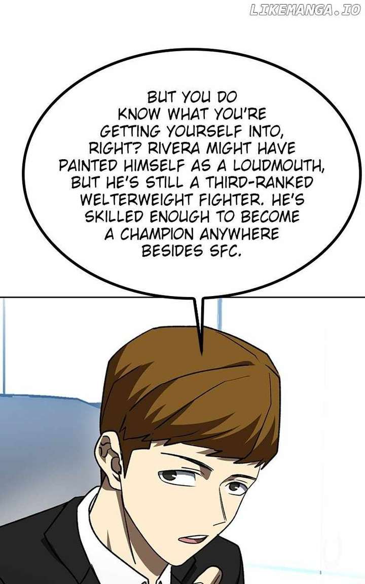 King of the Octagon — Chapter 107 — page 24