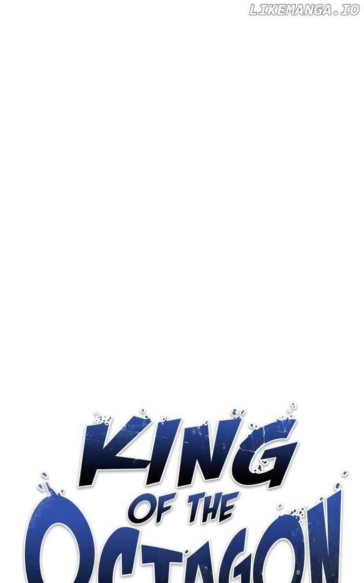 King of the Octagon — Chapter 107 — page 28