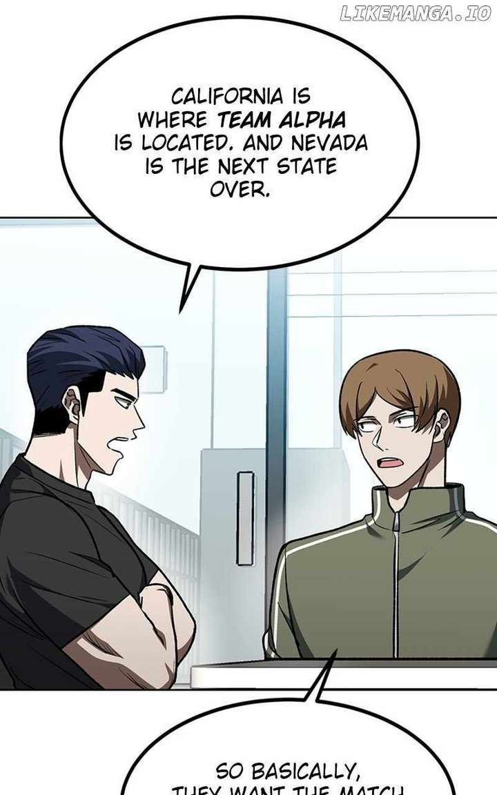 King of the Octagon — Chapter 107 — page 43
