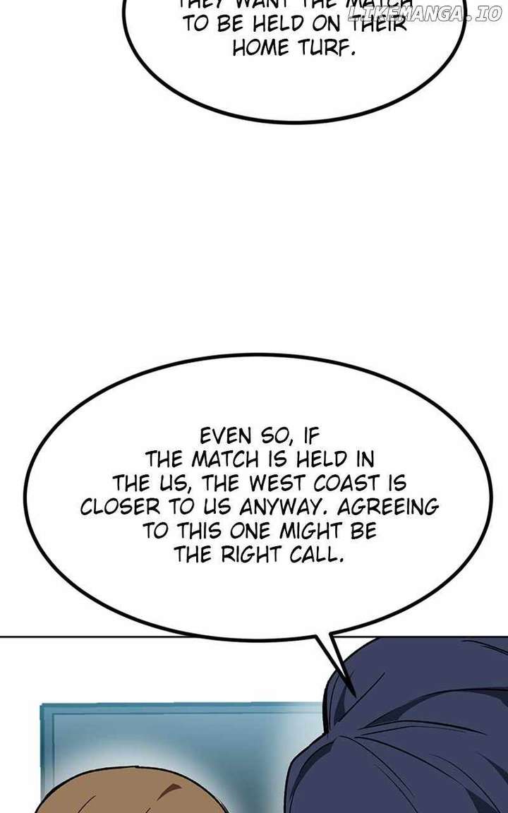 King of the Octagon — Chapter 107 — page 44
