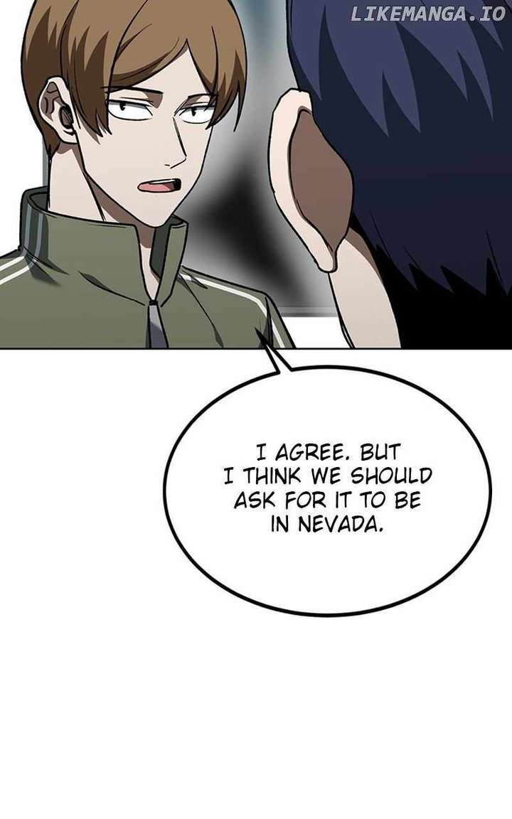 King of the Octagon — Chapter 107 — page 45