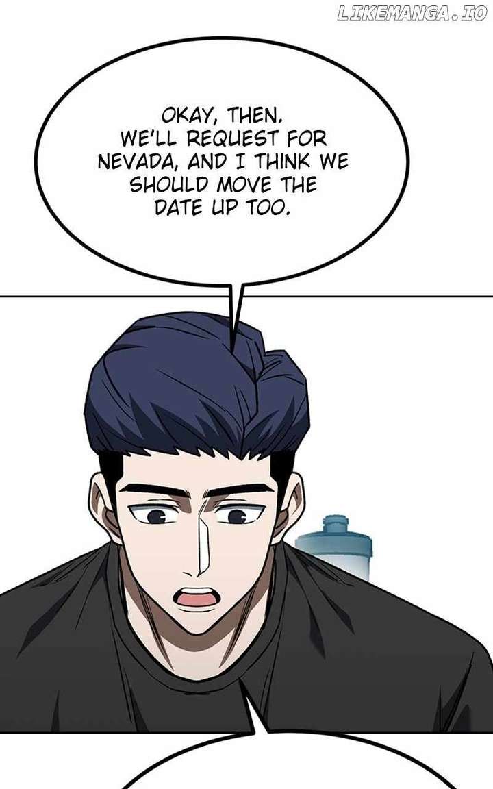 King of the Octagon — Chapter 107 — page 46