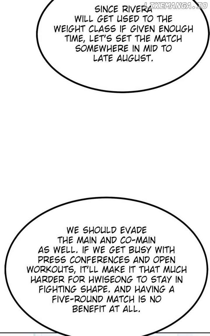 King of the Octagon — Chapter 107 — page 47