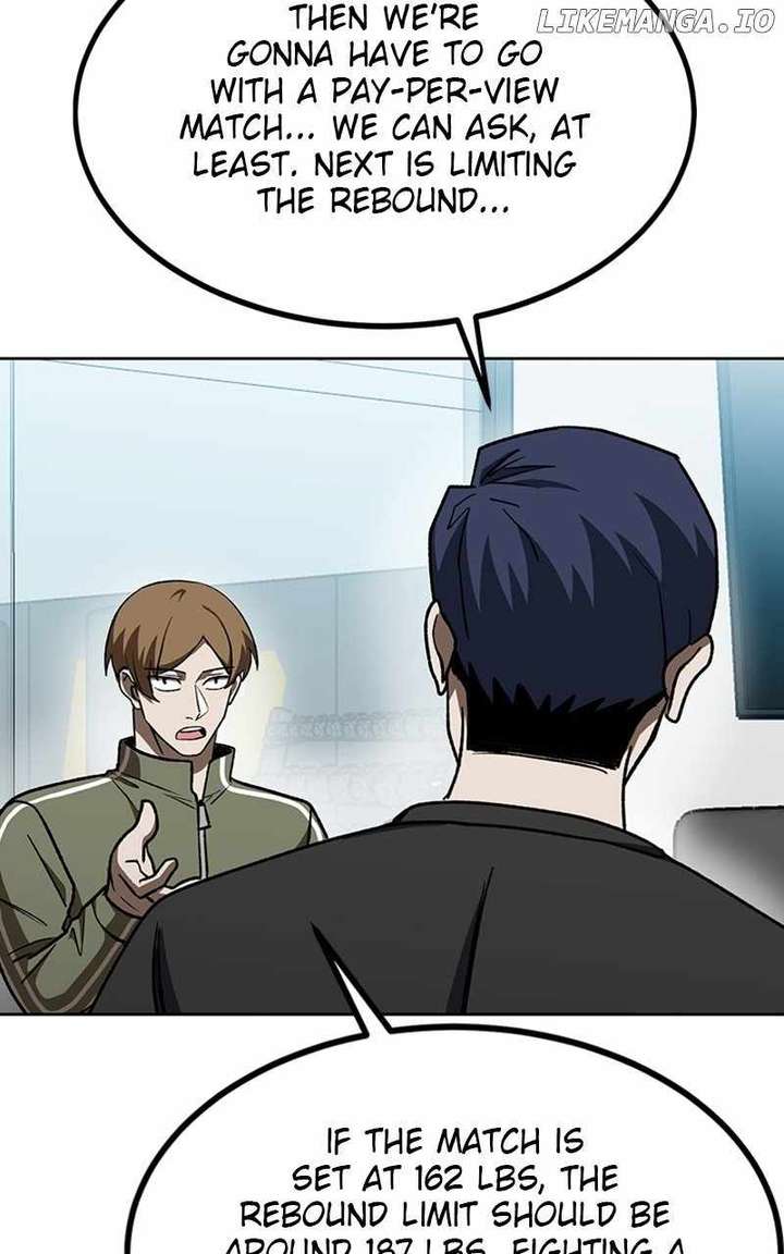 King of the Octagon — Chapter 107 — page 49