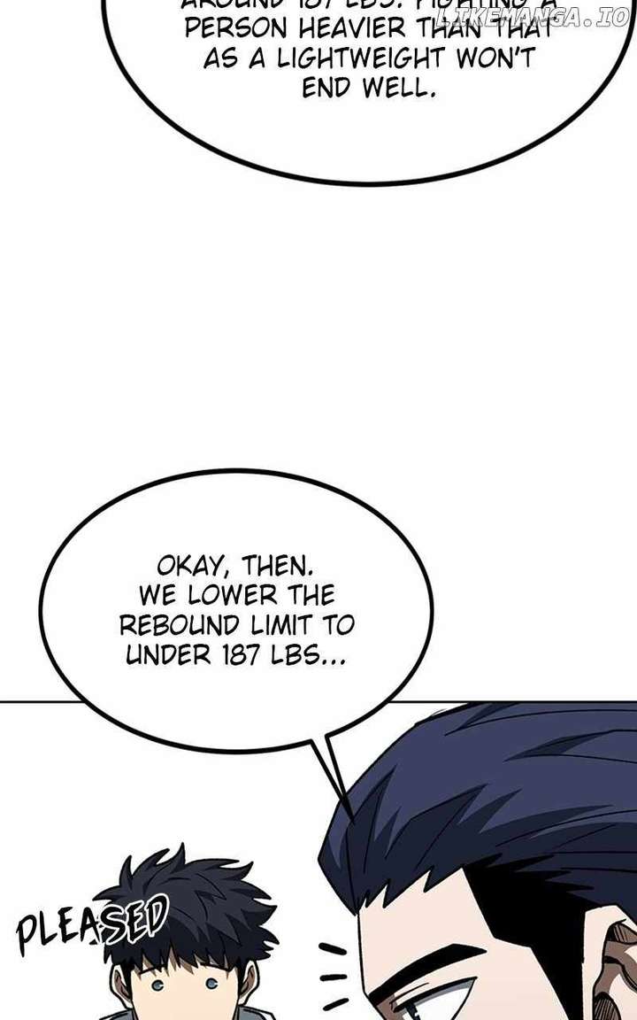 King of the Octagon — Chapter 107 — page 50