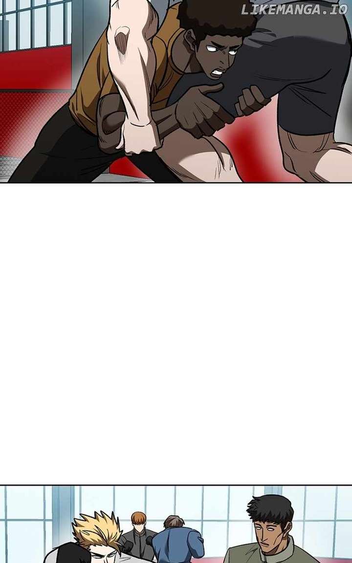 King of the Octagon — Chapter 107 — page 56