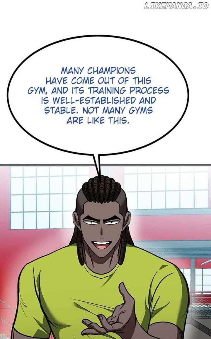 King of the Octagon — Chapter 107 — page 60