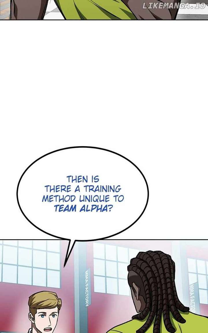 King of the Octagon — Chapter 107 — page 61
