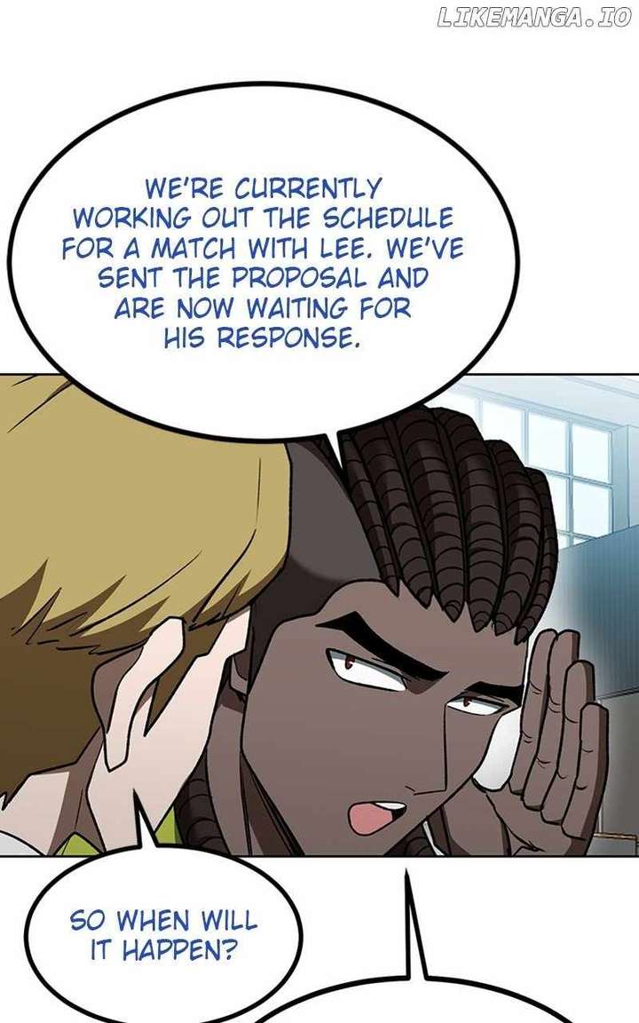 King of the Octagon — Chapter 107 — page 71