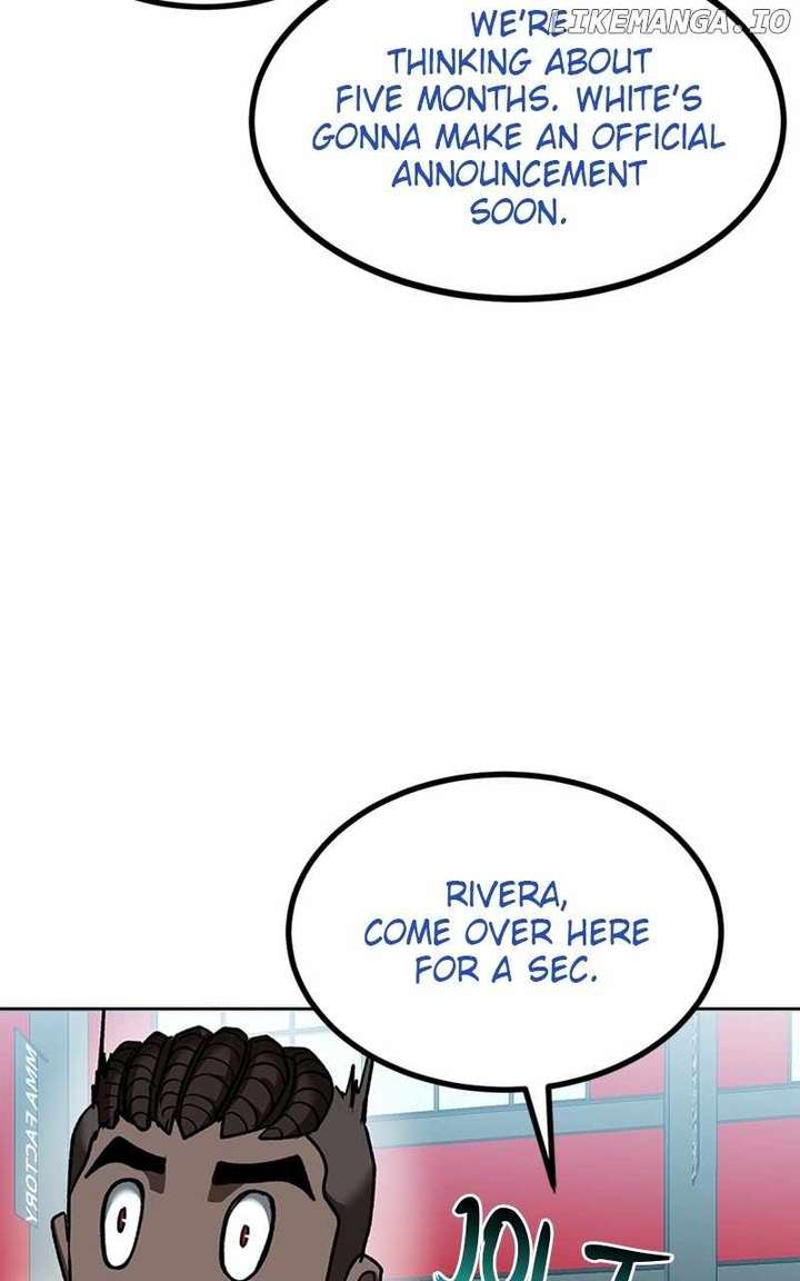 King of the Octagon — Chapter 107 — page 72