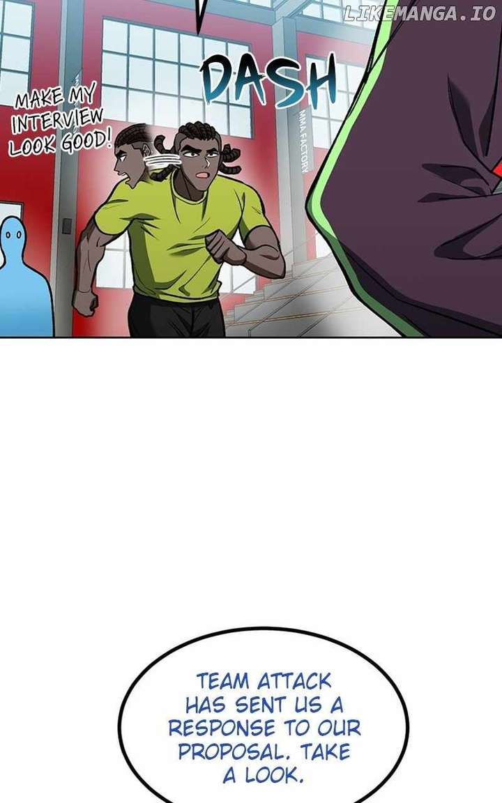 King of the Octagon — Chapter 107 — page 74