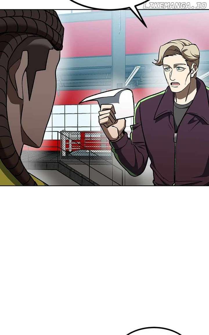 King of the Octagon — Chapter 107 — page 75