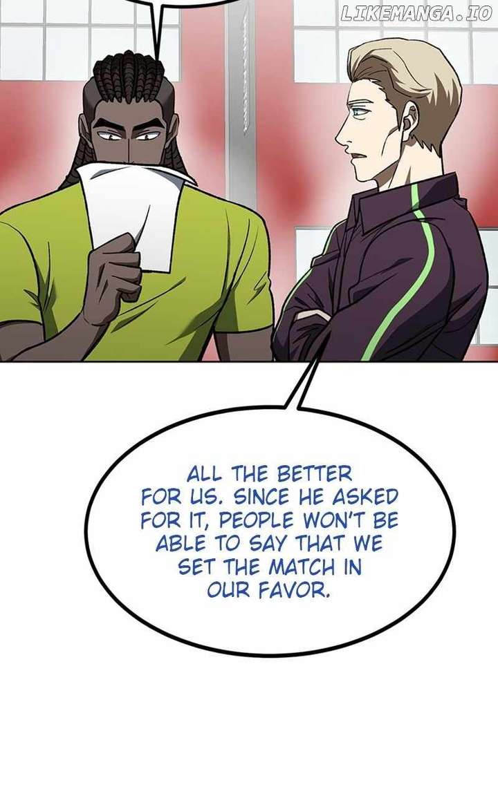 King of the Octagon — Chapter 107 — page 81