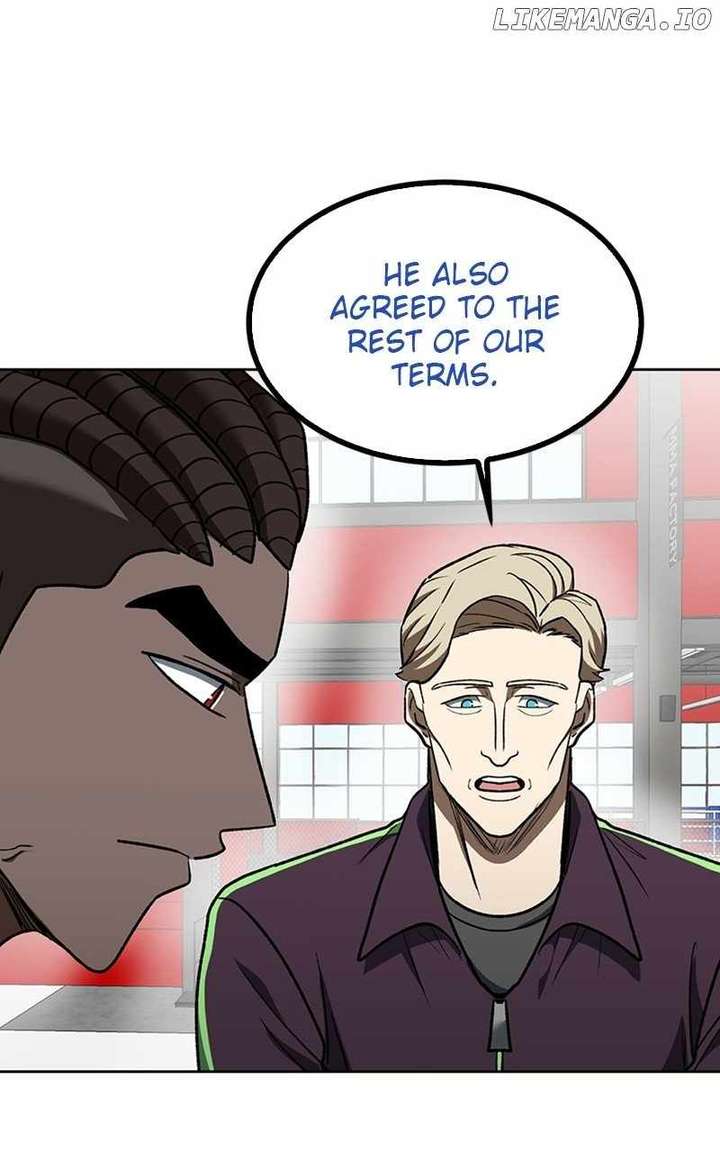 King of the Octagon — Chapter 107 — page 82