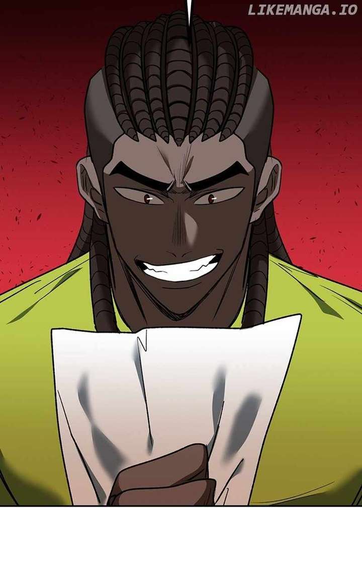 King of the Octagon — Chapter 107 — page 86