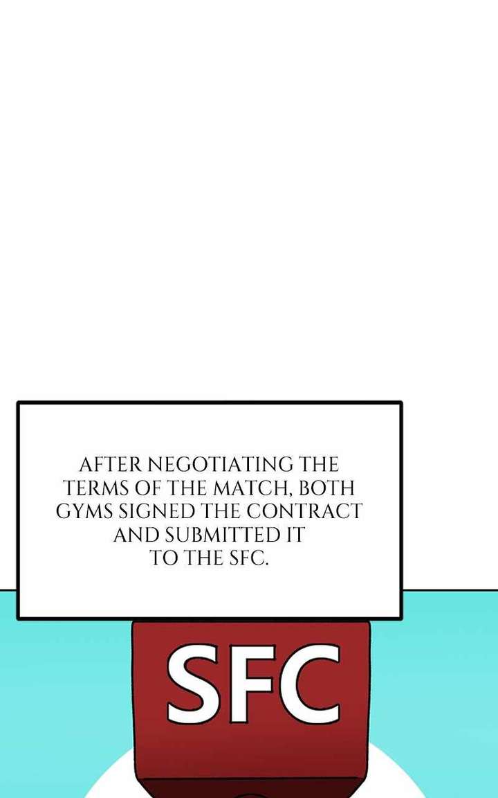 King of the Octagon — Chapter 108 — page 1