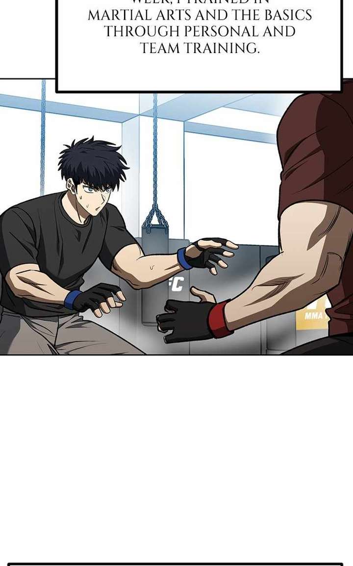 King of the Octagon — Chapter 108 — page 4