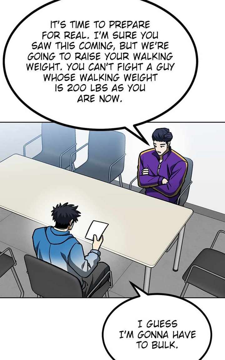 King of the Octagon — Chapter 108 — page 17