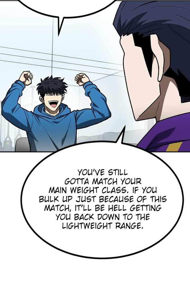 King of the Octagon — Chapter 108 — page 20