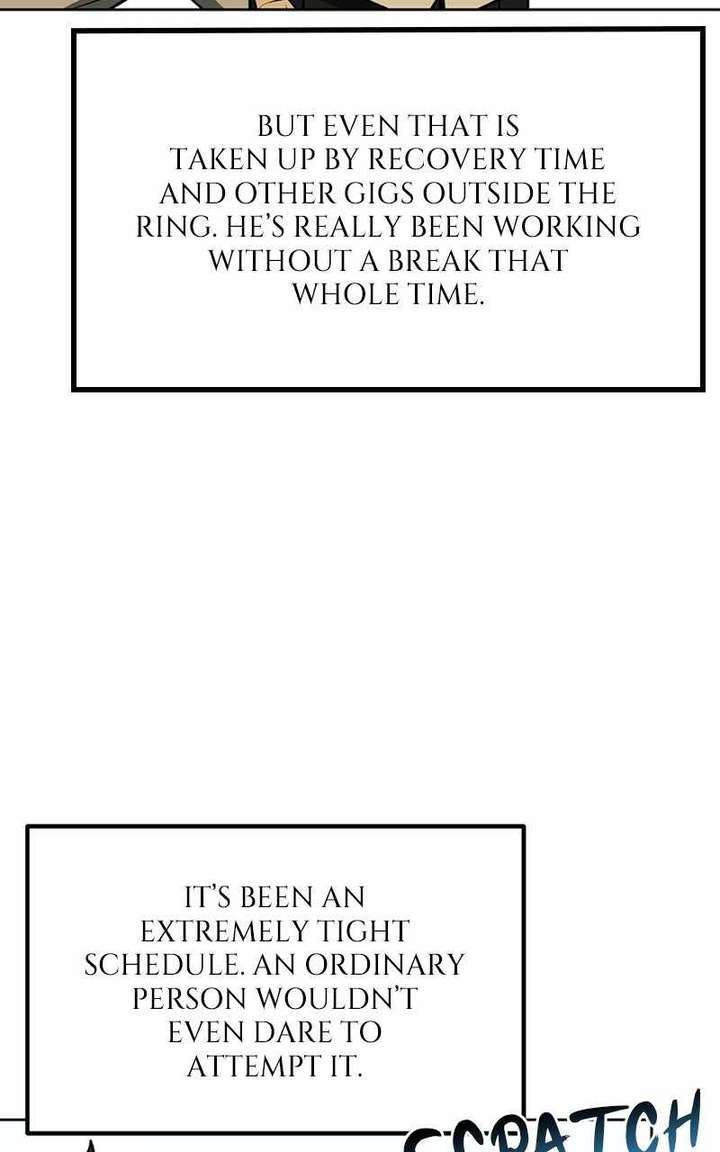 King of the Octagon — Chapter 108 — page 32