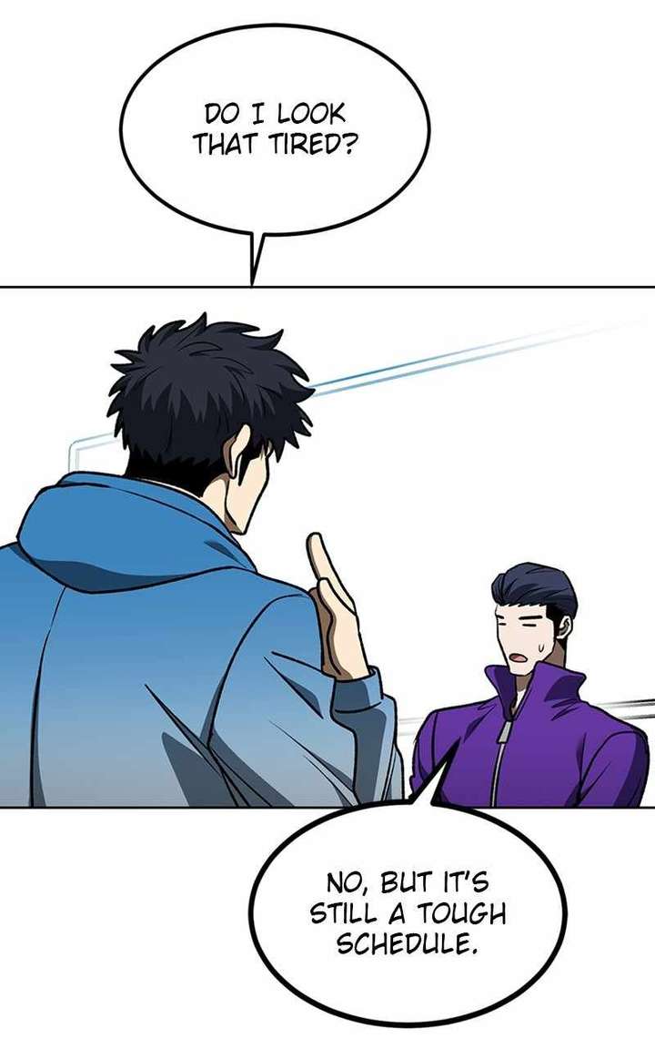 King of the Octagon — Chapter 108 — page 35