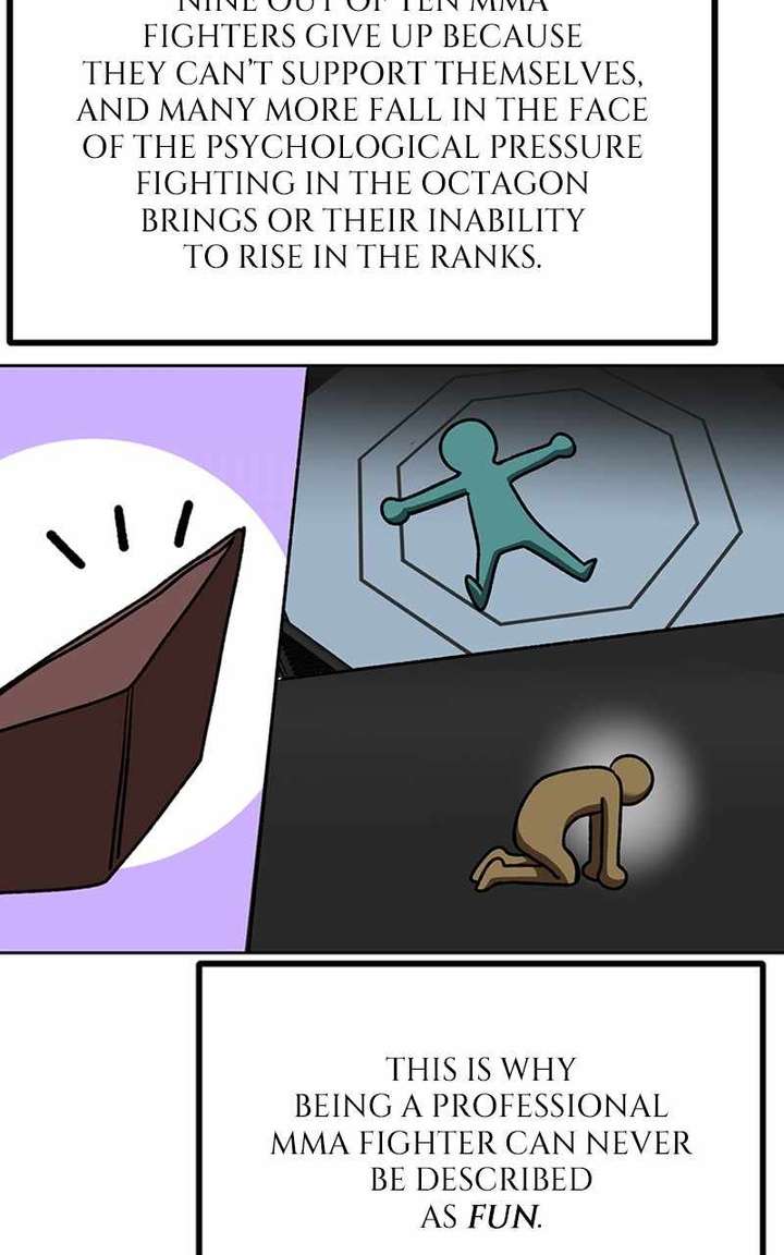 King of the Octagon — Chapter 108 — page 40
