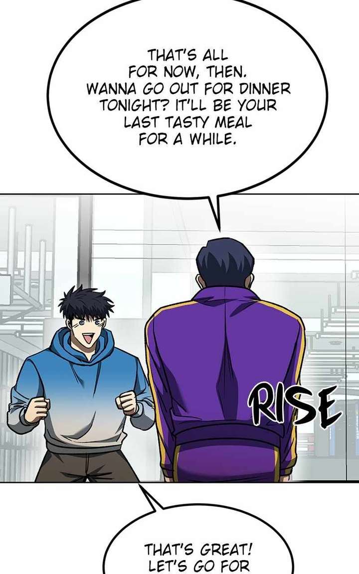 King of the Octagon — Chapter 108 — page 46