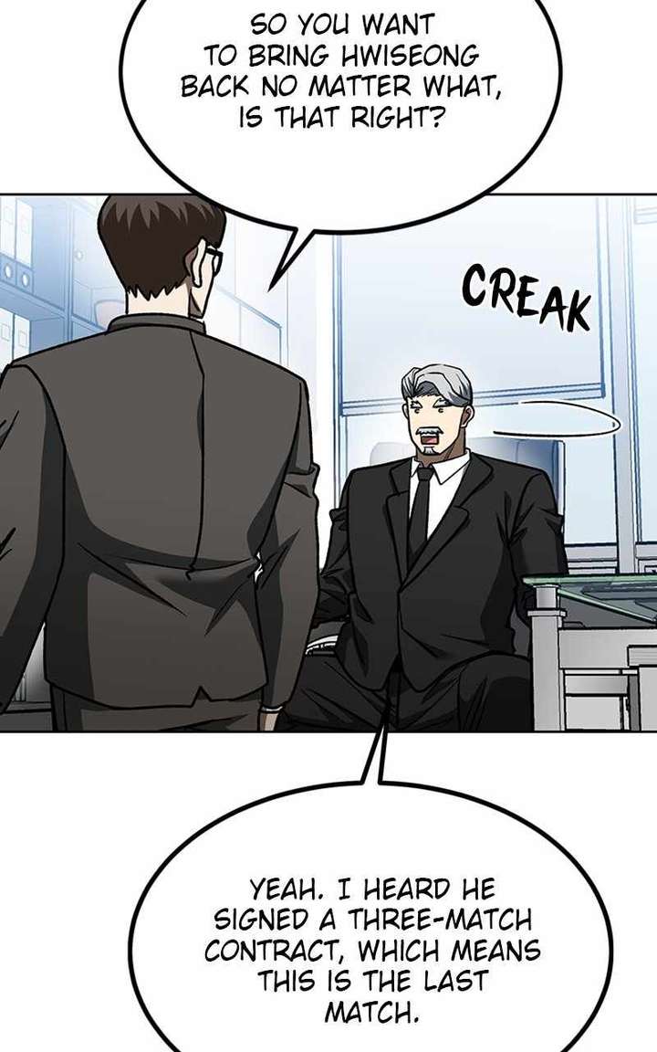 King of the Octagon — Chapter 108 — page 64