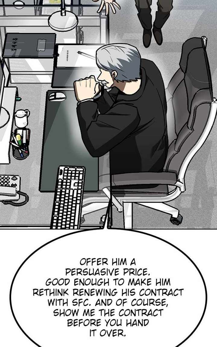 King of the Octagon — Chapter 108 — page 73