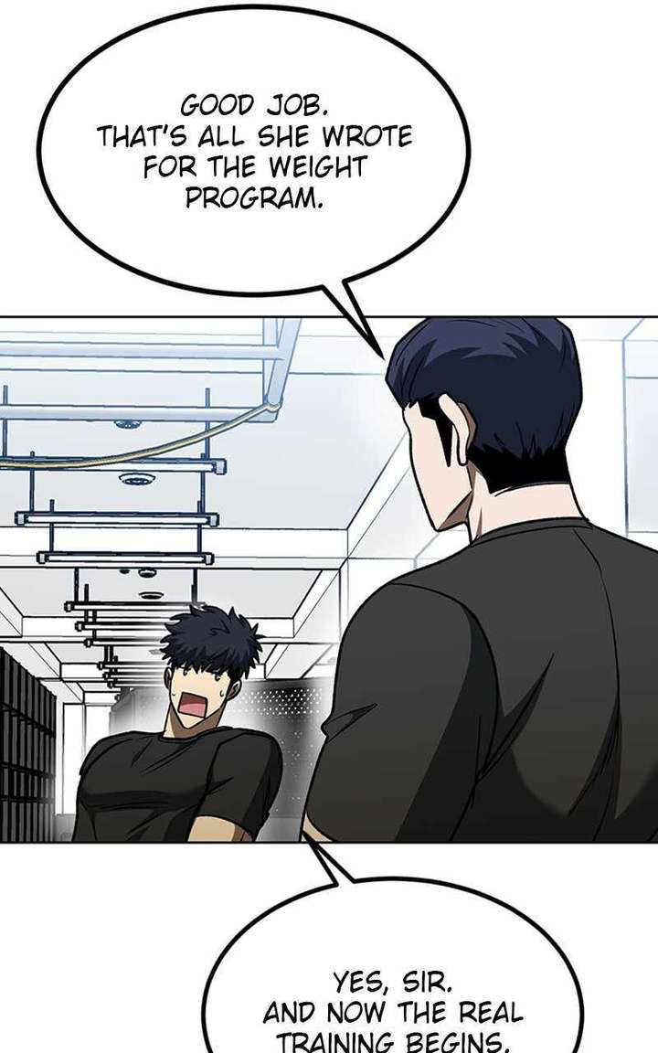 King of the Octagon — Chapter 108 — page 86