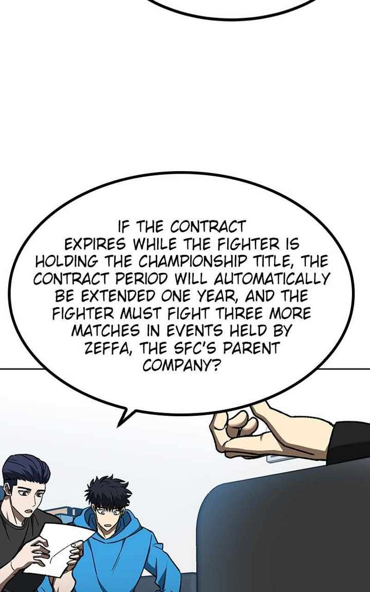 King of the Octagon — Chapter 109 — page 15