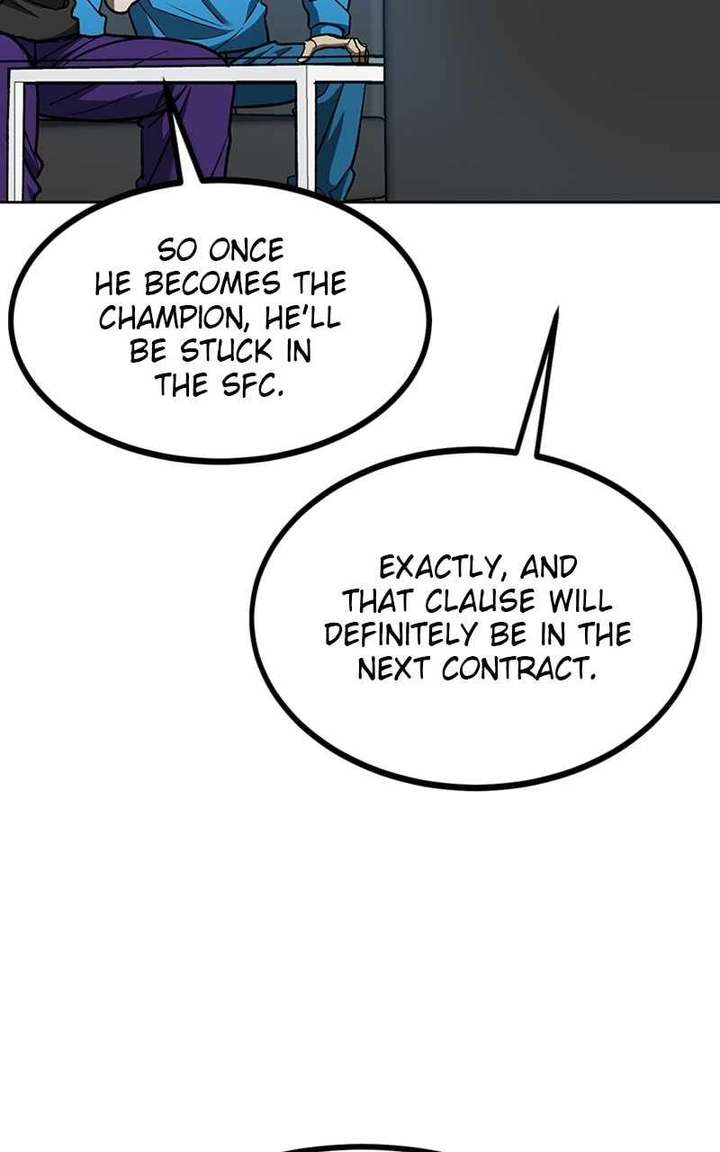 King of the Octagon — Chapter 109 — page 16