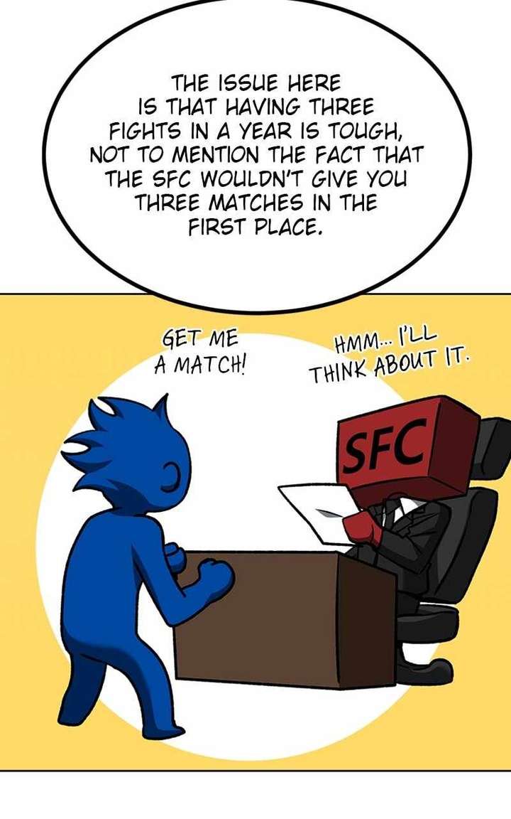 King of the Octagon — Chapter 109 — page 17