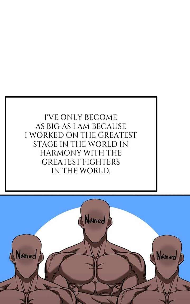 King of the Octagon — Chapter 109 — page 21