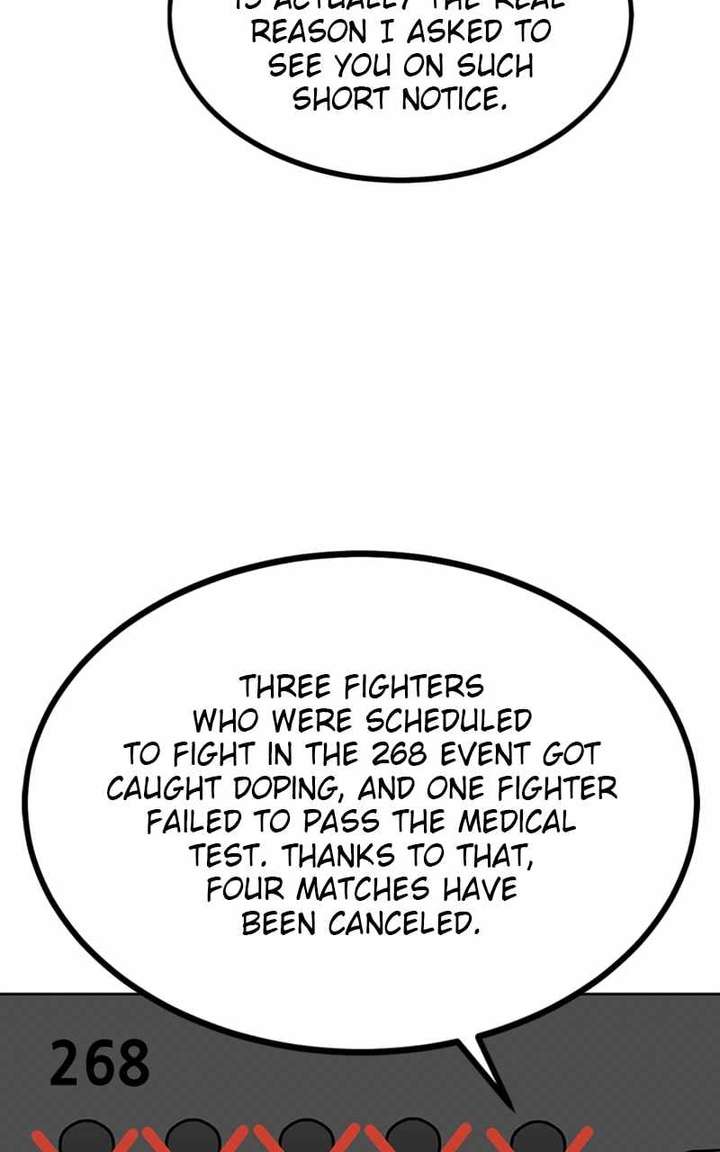 King of the Octagon — Chapter 109 — page 25