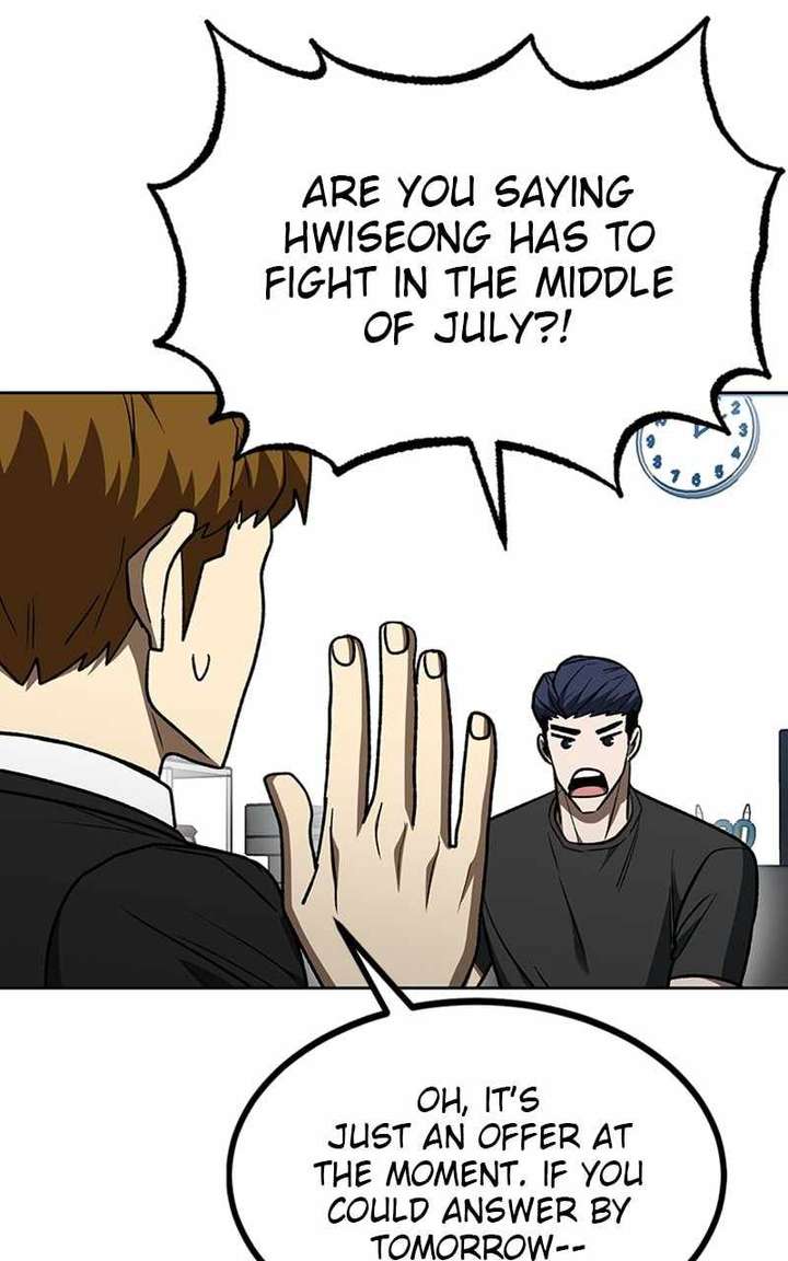 King of the Octagon — Chapter 109 — page 27