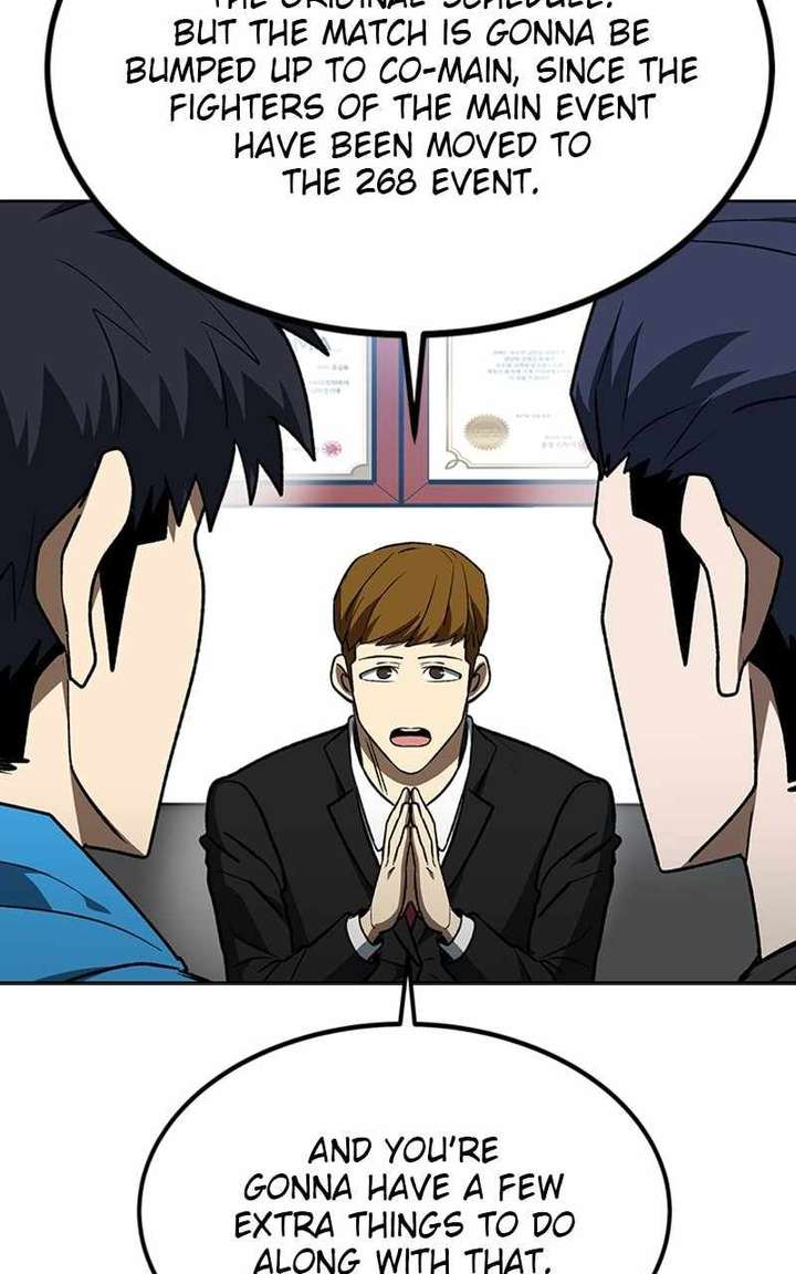 King of the Octagon — Chapter 109 — page 30