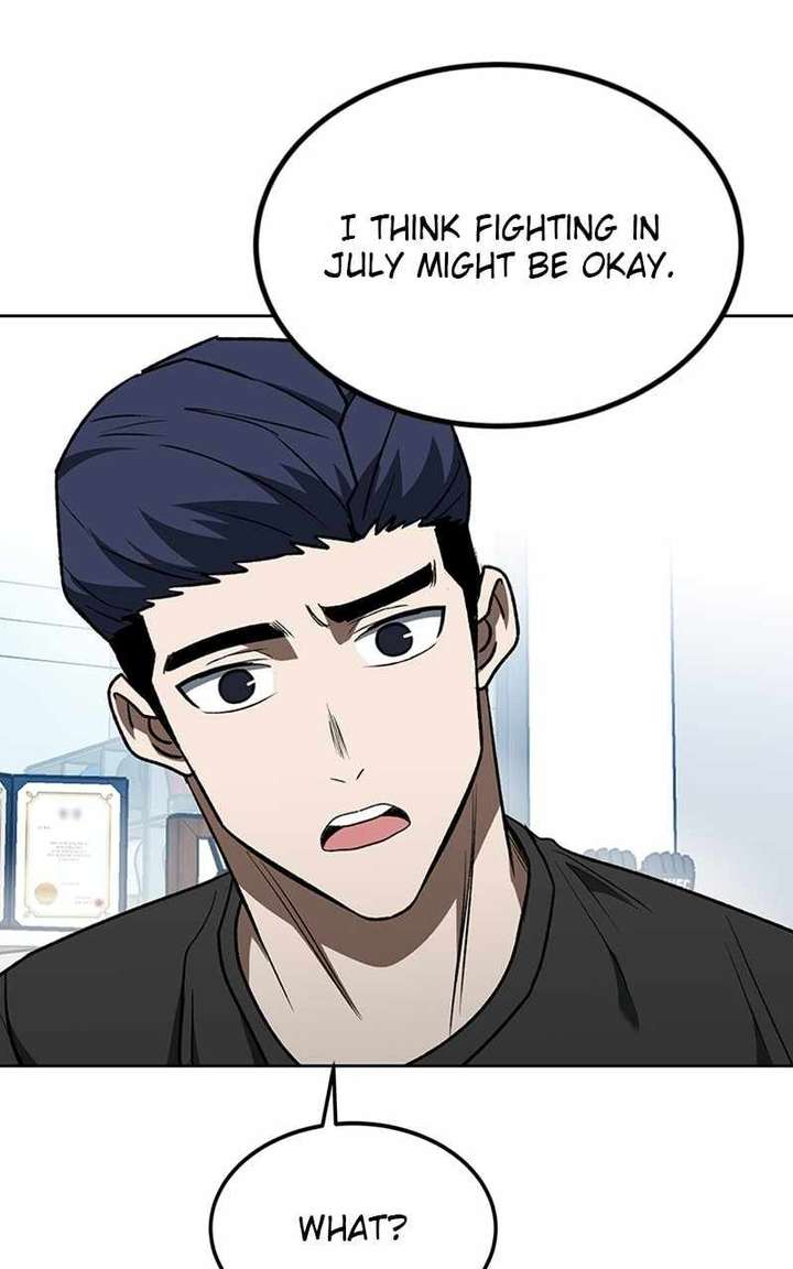 King of the Octagon — Chapter 109 — page 33