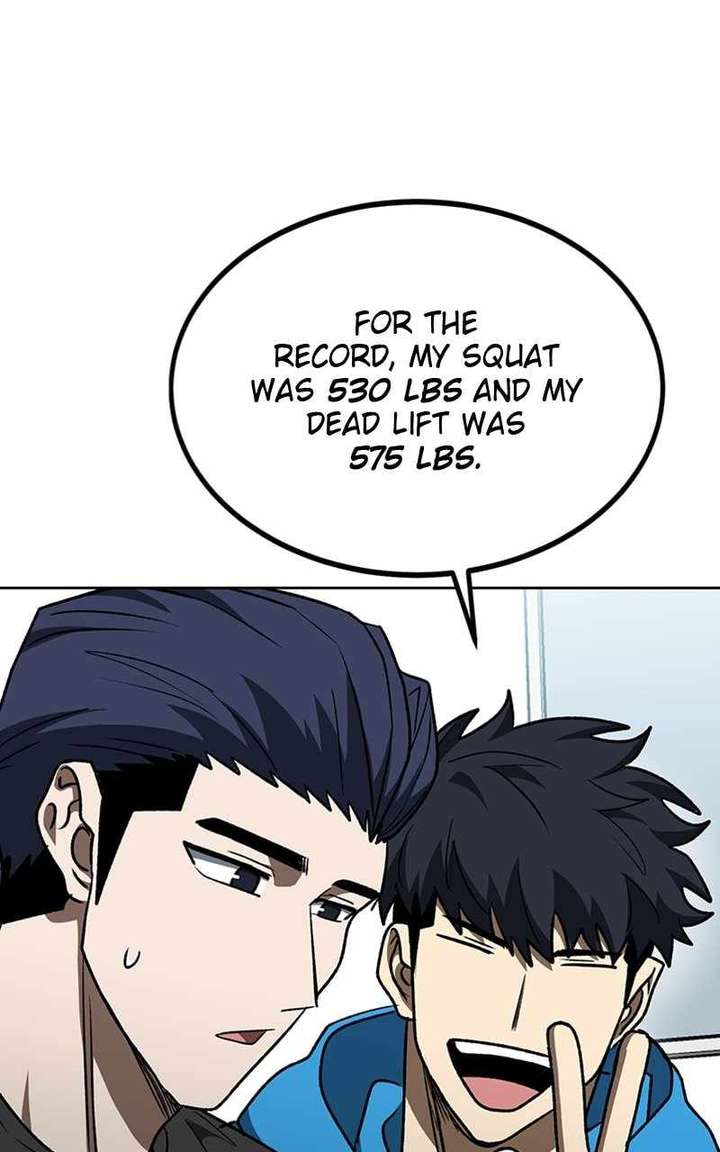 King of the Octagon — Chapter 109 — page 43