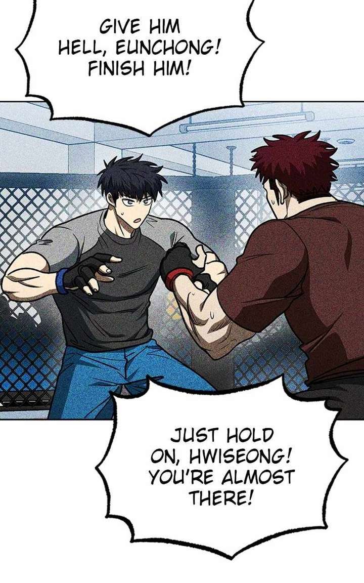 King of the Octagon — Chapter 109 — page 46
