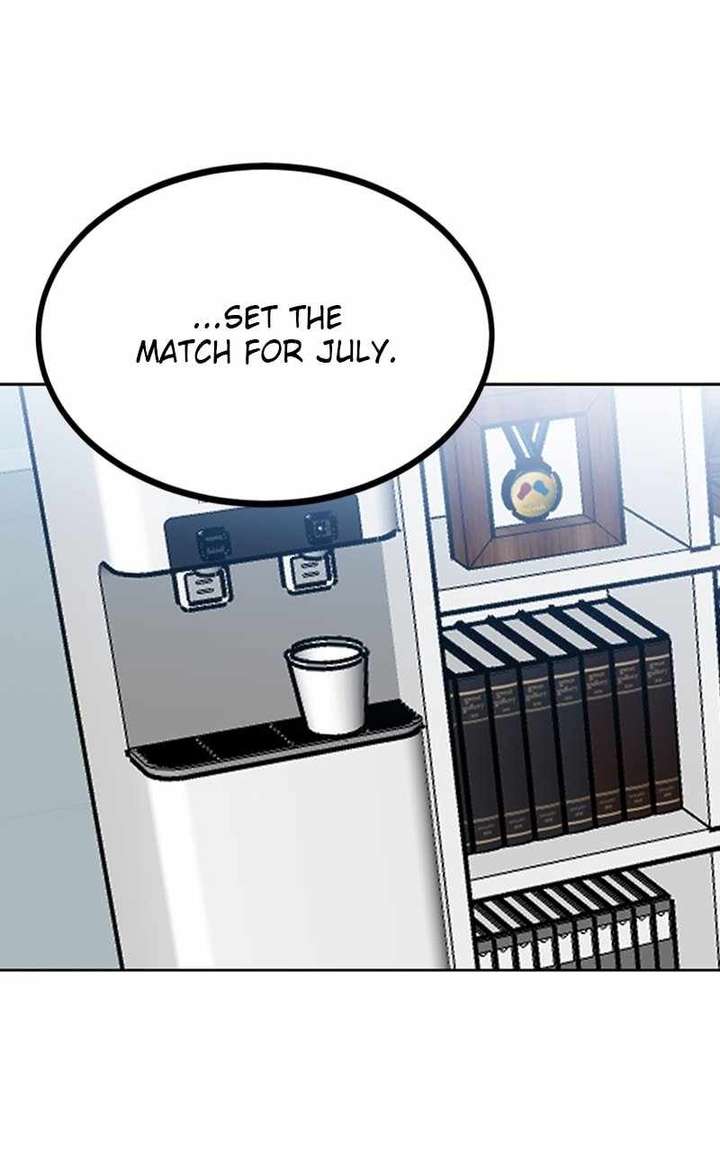 King of the Octagon — Chapter 109 — page 51