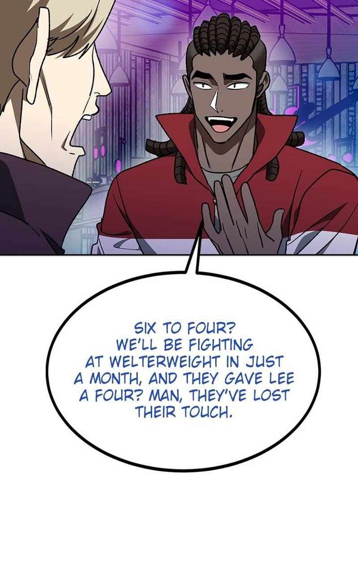 King of the Octagon — Chapter 109 — page 70