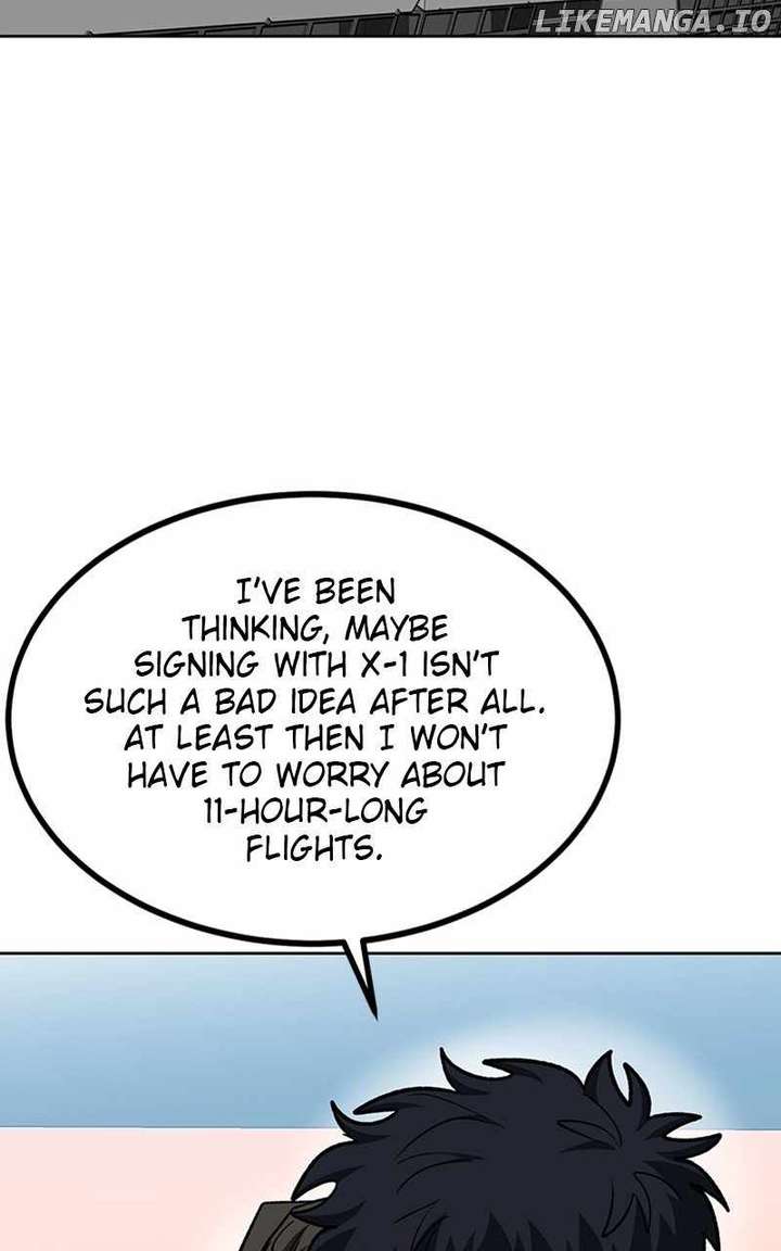 King of the Octagon — Chapter 110 — page 7